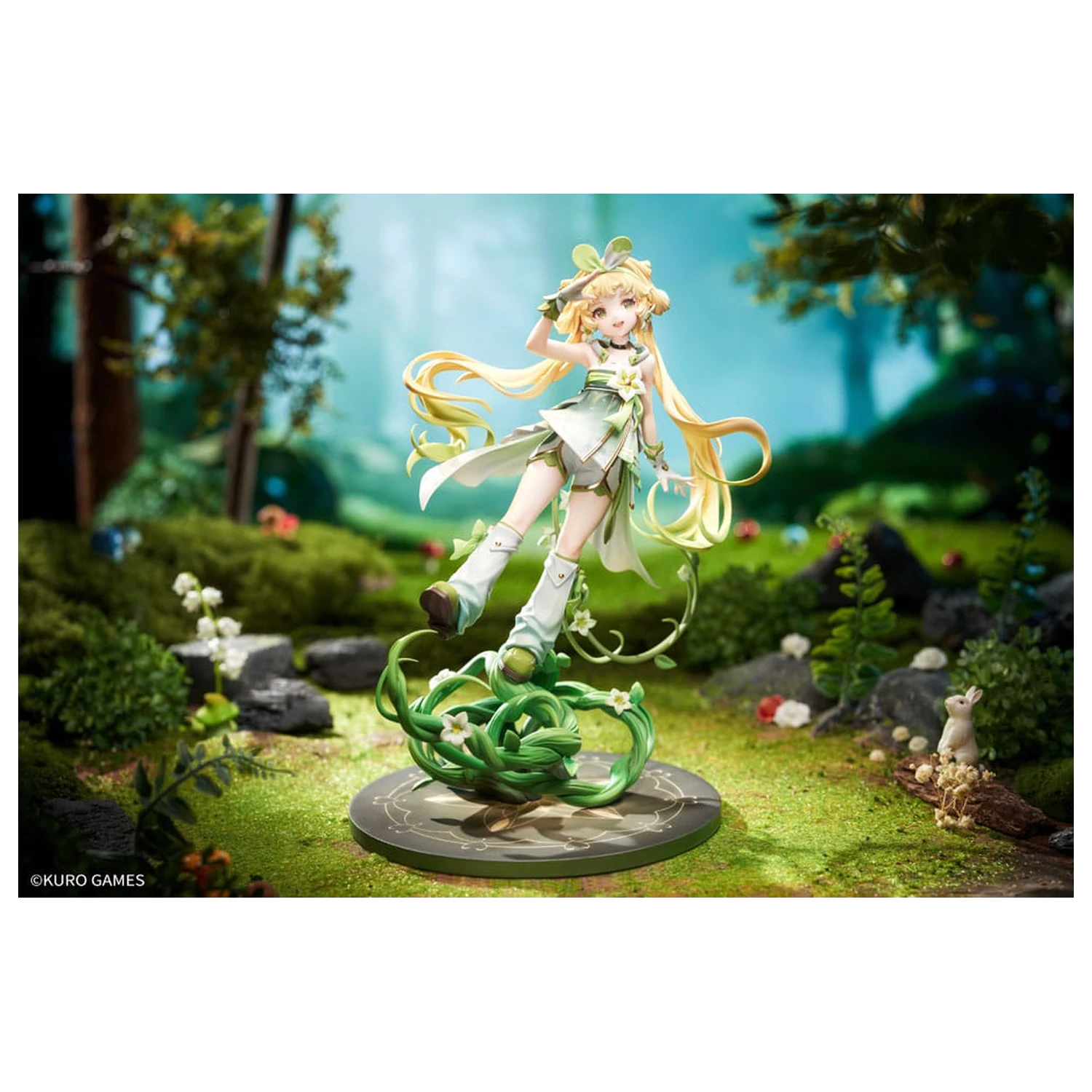 Wuthering Waves Statuie din PVC 1/7 Verina 27 cm poza produsului