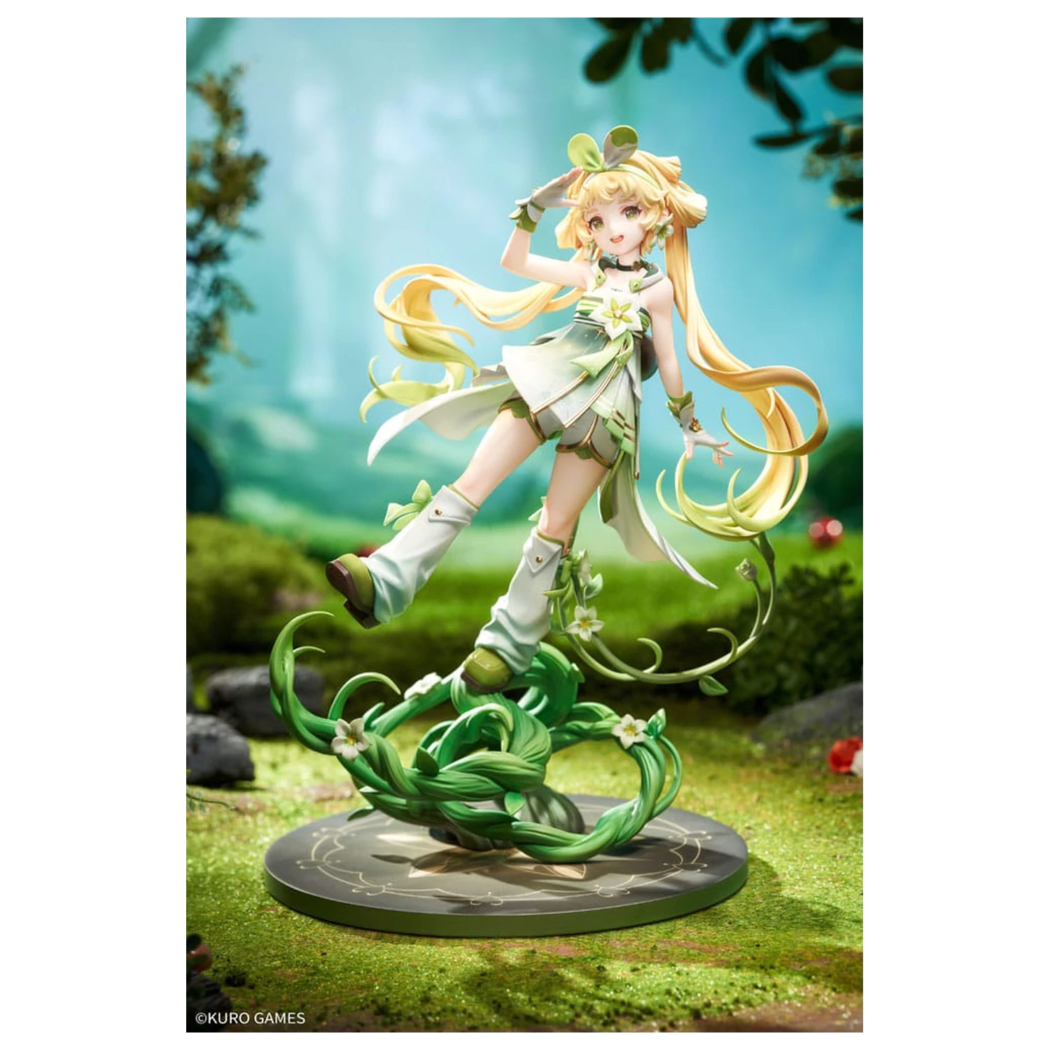 Wuthering Waves Statuie din PVC 1/7 Verina 27 cm poza produsului