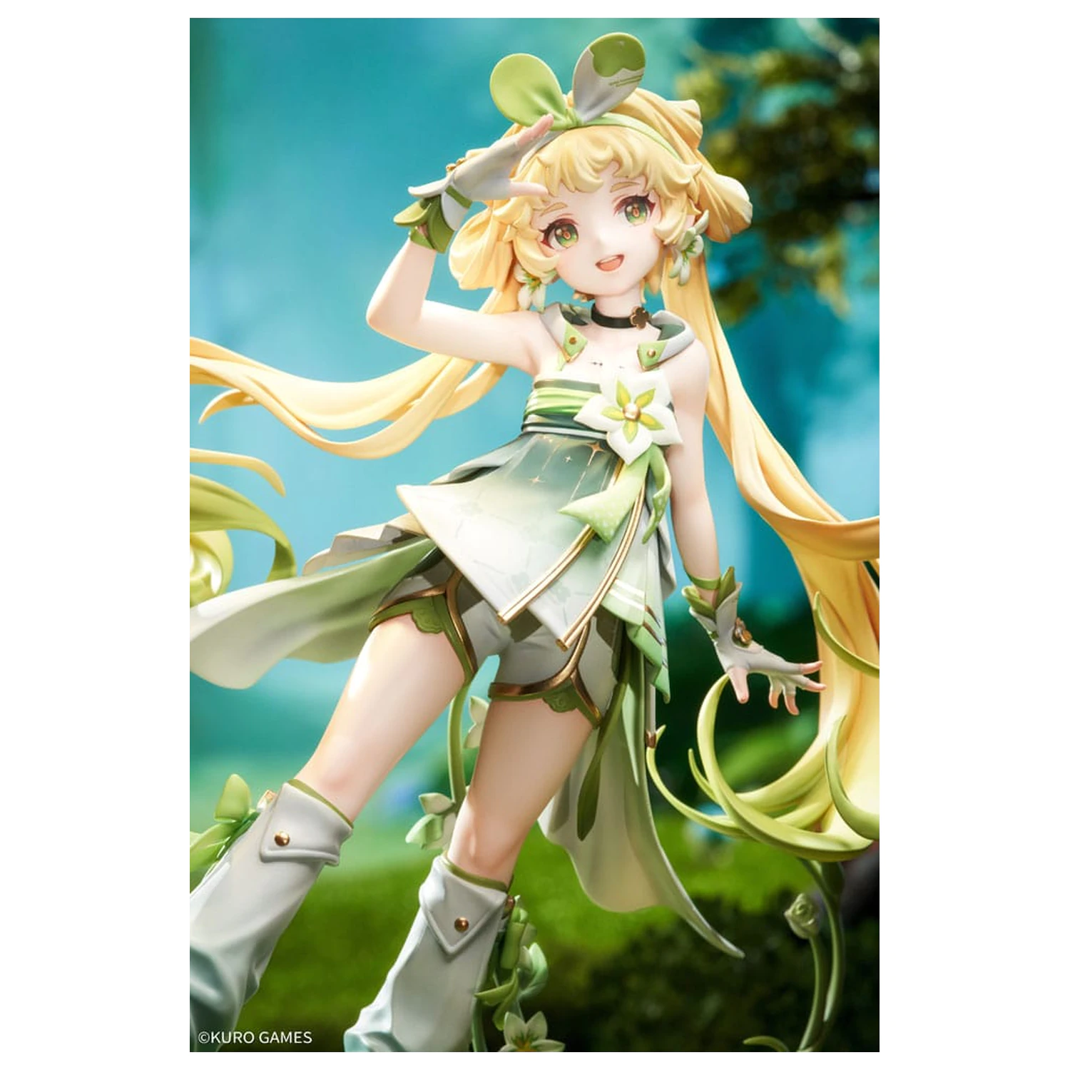 Wuthering Waves Statuie din PVC 1/7 Verina 27 cm poza produsului
