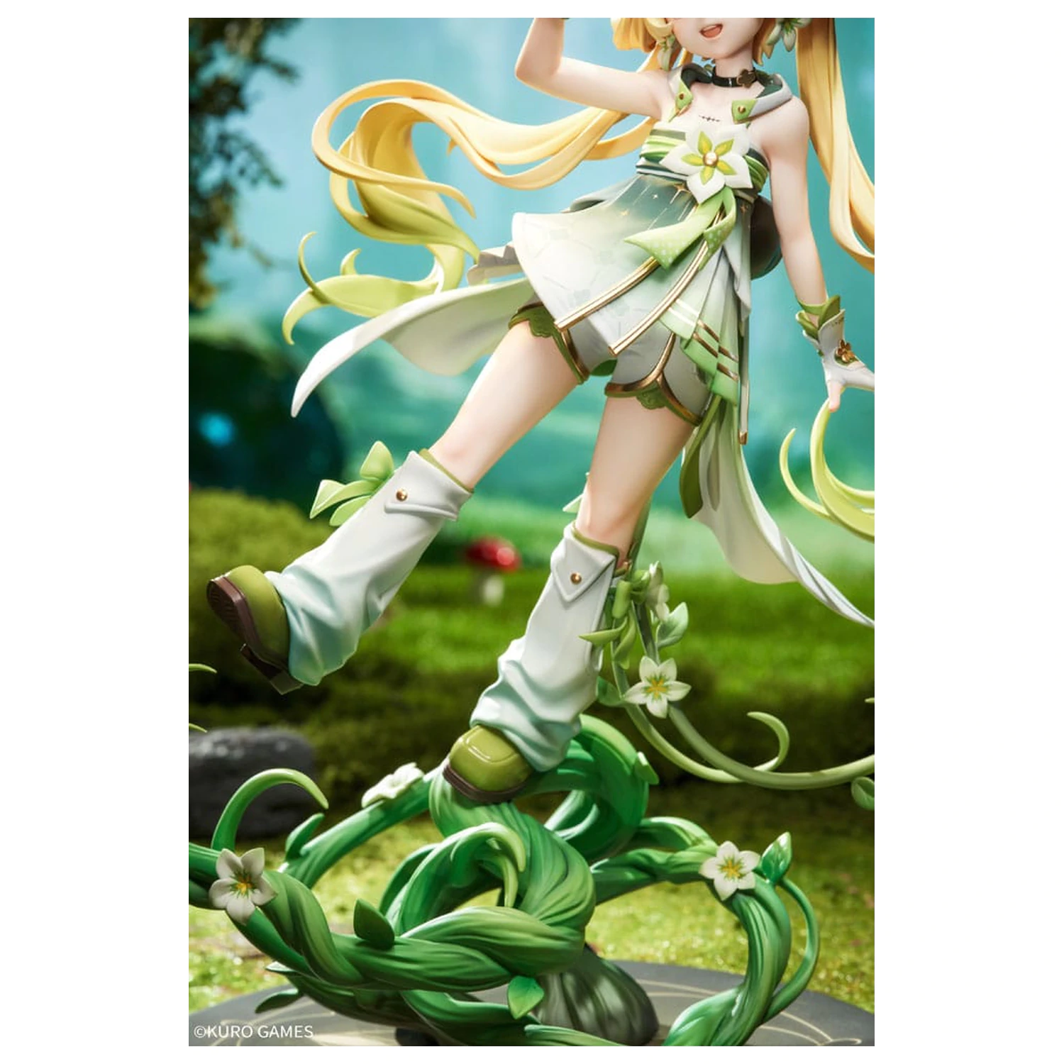Wuthering Waves Statuie din PVC 1/7 Verina 27 cm poza produsului