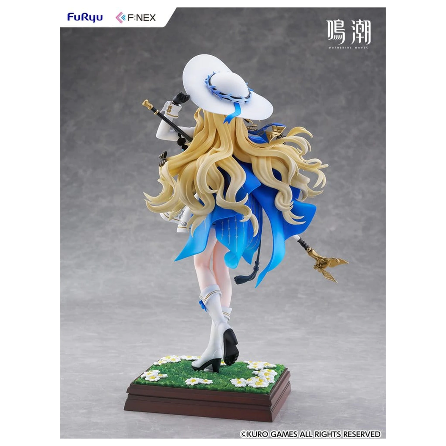Wuthering Waves F:Nex Statuie din PVC 1/7 Phoebe 26 cm poza produsului