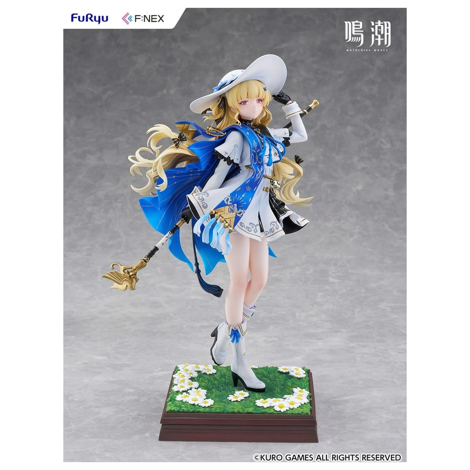 Wuthering Waves F:Nex Statuie din PVC 1/7 Phoebe 26 cm poza produsului