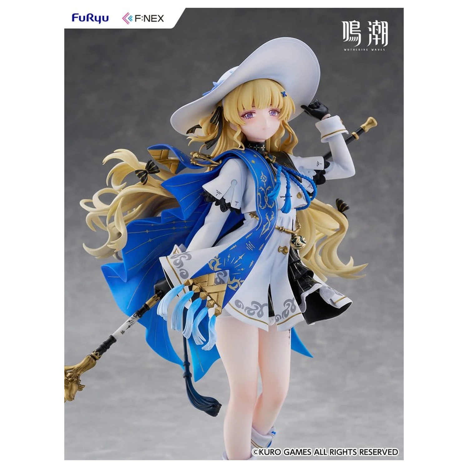 Wuthering Waves F:Nex Statuie din PVC 1/7 Phoebe 26 cm poza produsului