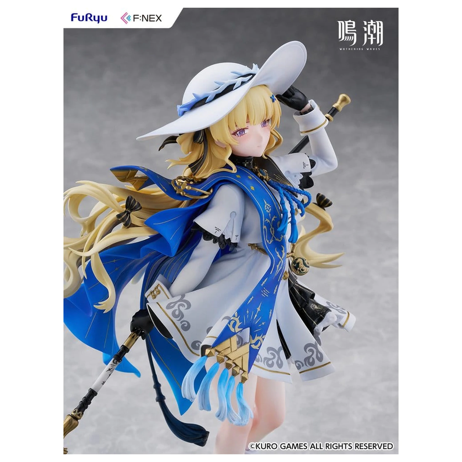 Wuthering Waves F:Nex Statuie din PVC 1/7 Phoebe 26 cm poza produsului
