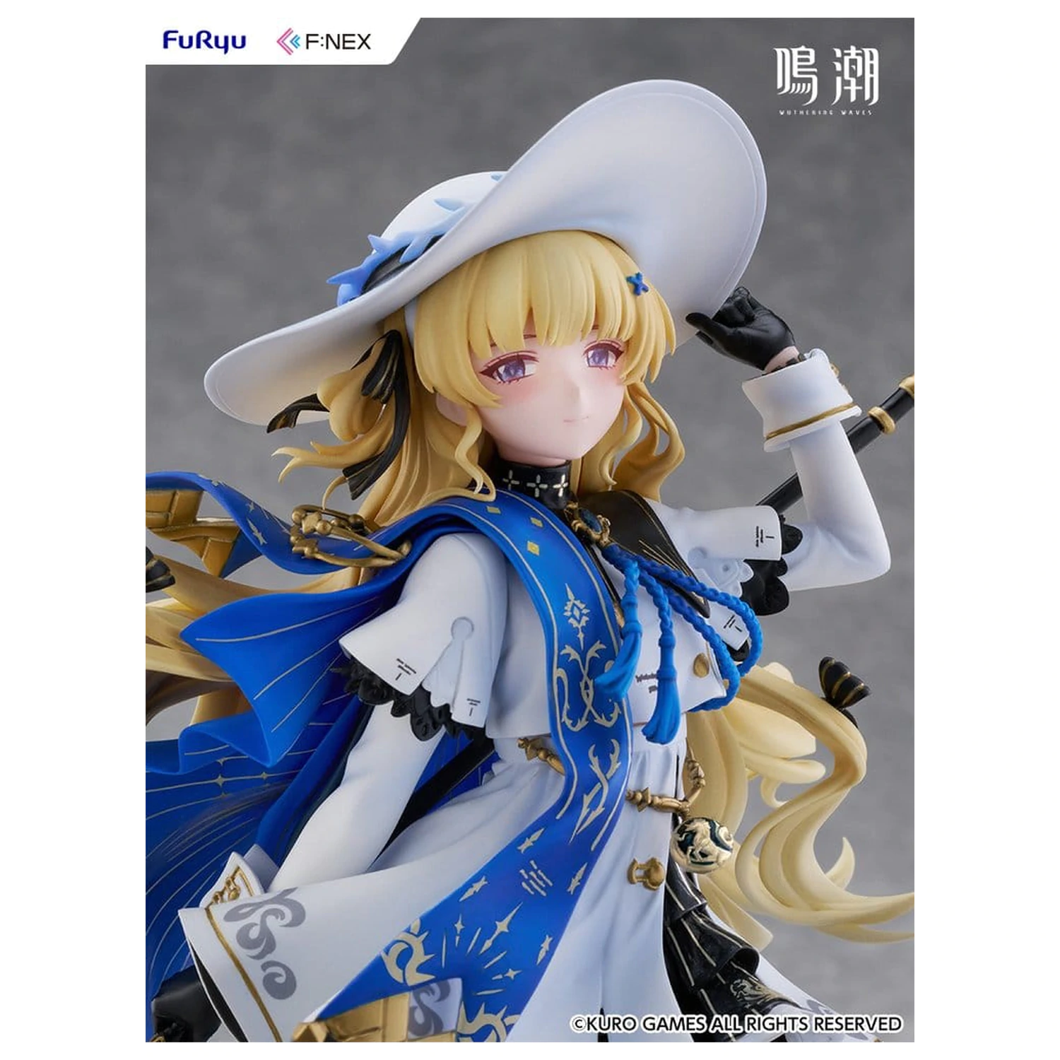 Wuthering Waves F:Nex Statuie din PVC 1/7 Phoebe 26 cm poza produsului