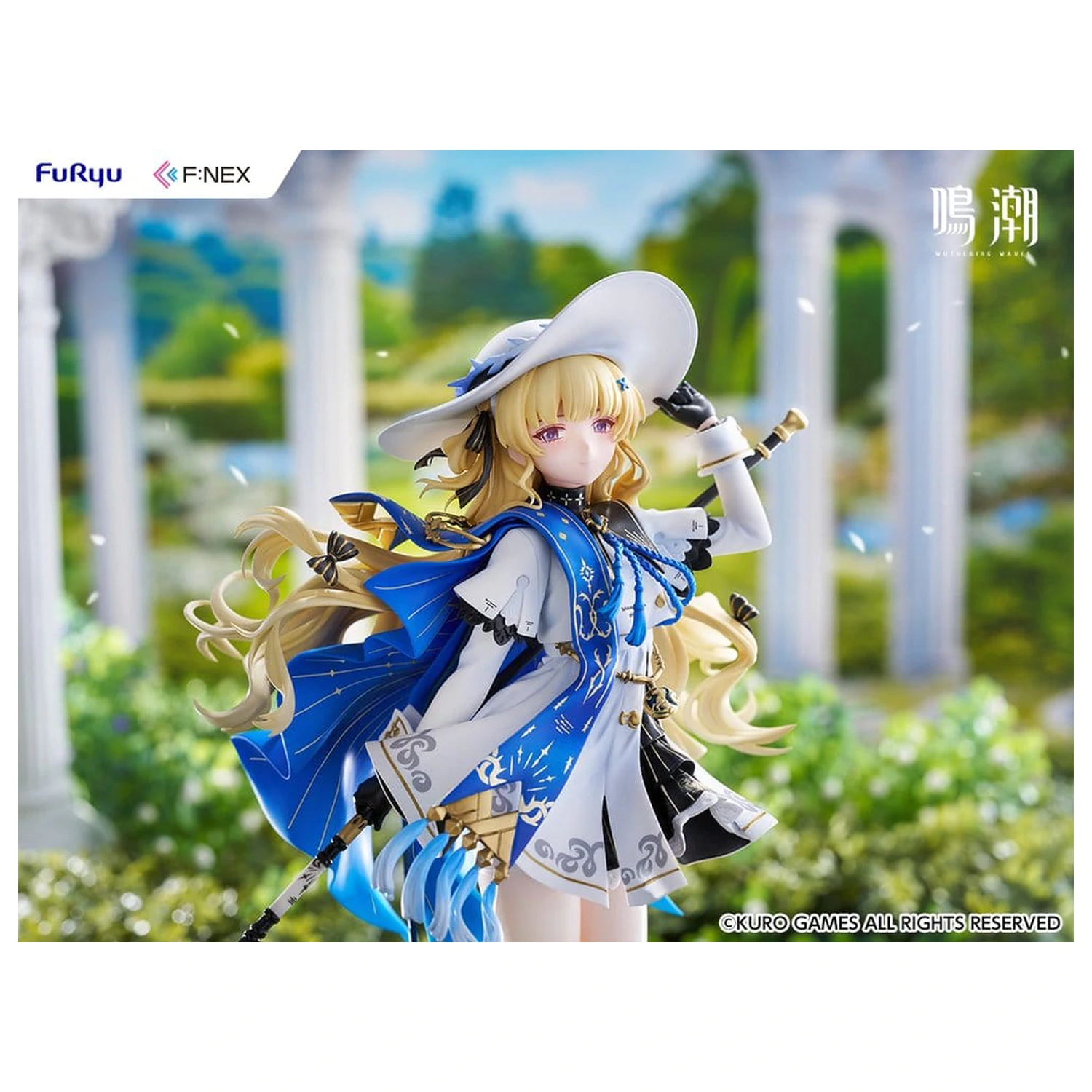 Wuthering Waves F:Nex Statuie din PVC 1/7 Phoebe 26 cm poza produsului