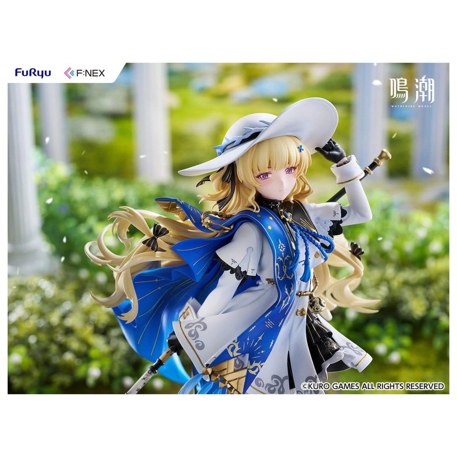 Wuthering Waves F:Nex Statuie din PVC 1/7 Phoebe 26 cm poza produsului