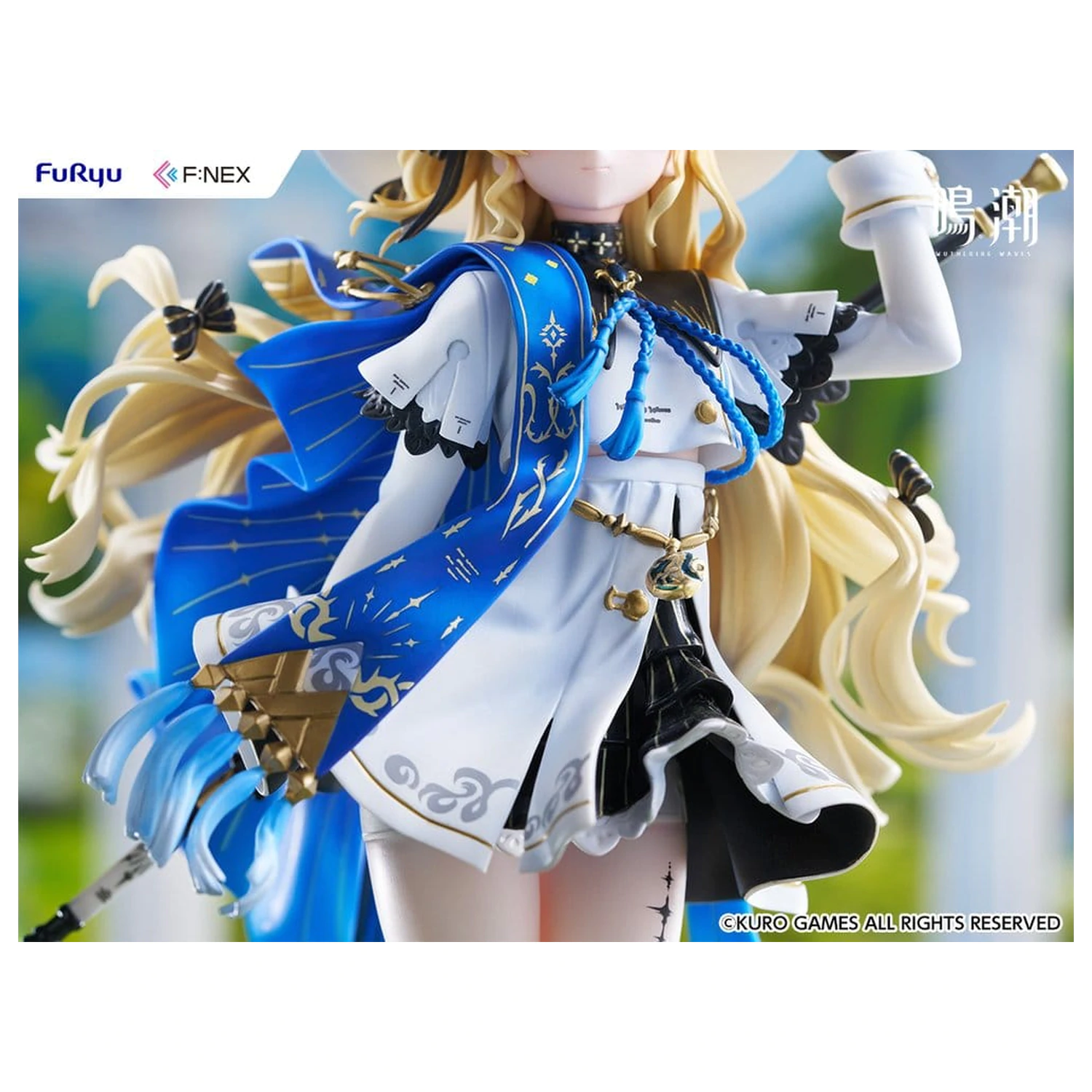 Wuthering Waves F:Nex Statuie din PVC 1/7 Phoebe 26 cm poza produsului