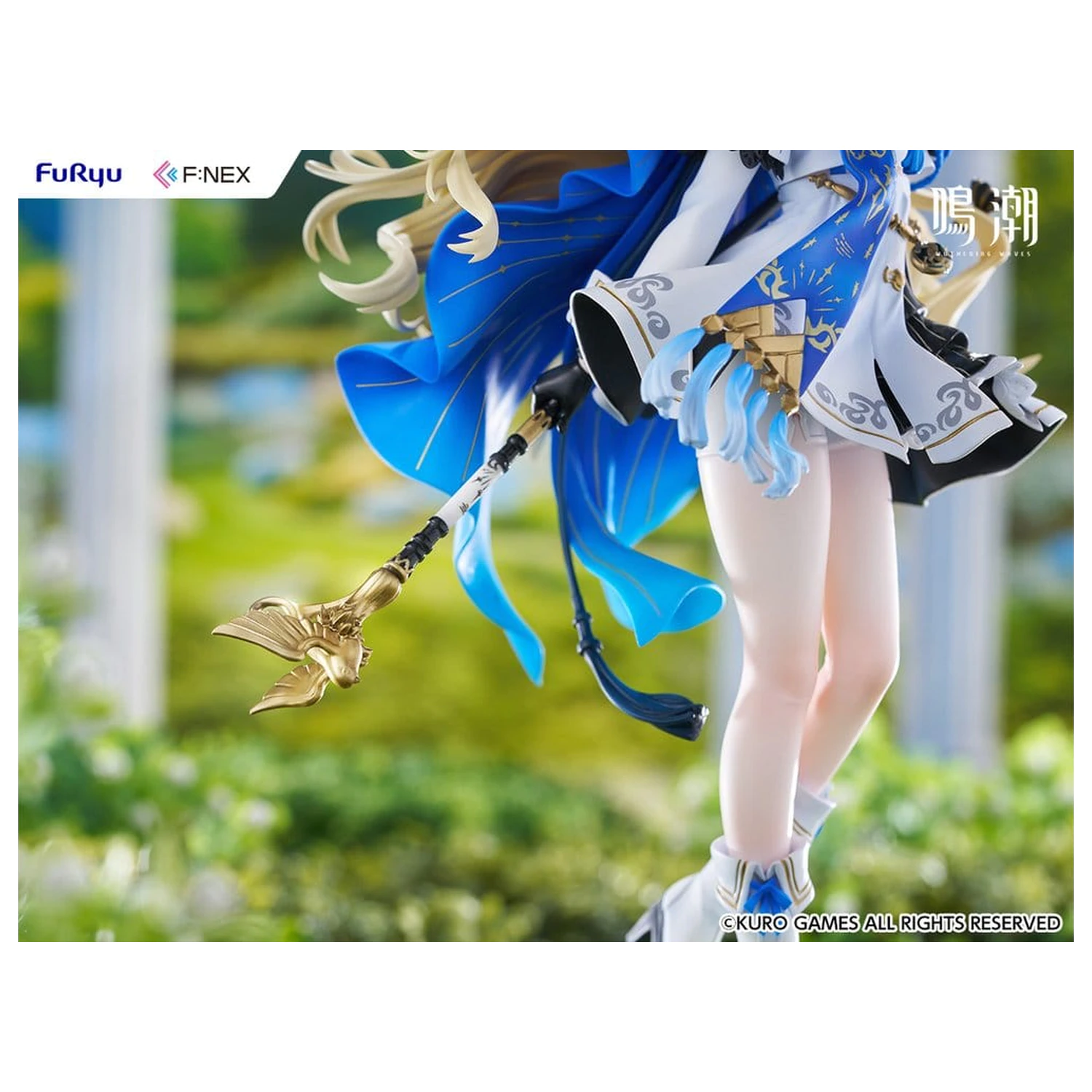 Wuthering Waves F:Nex Statuie din PVC 1/7 Phoebe 26 cm poza produsului
