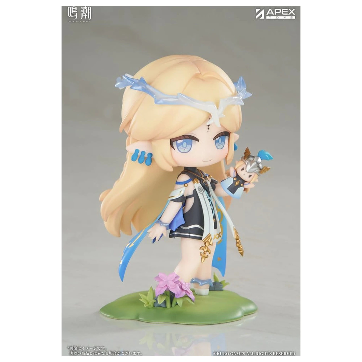 Wuthering Waves Jinseki Series figurină PVC Cartethyia 11 cm poza produsului