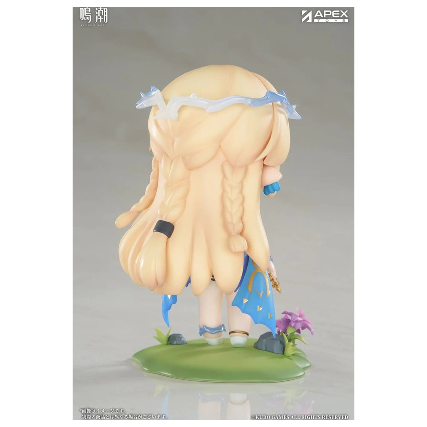 Wuthering Waves Jinseki Series figurină PVC Cartethyia 11 cm poza produsului