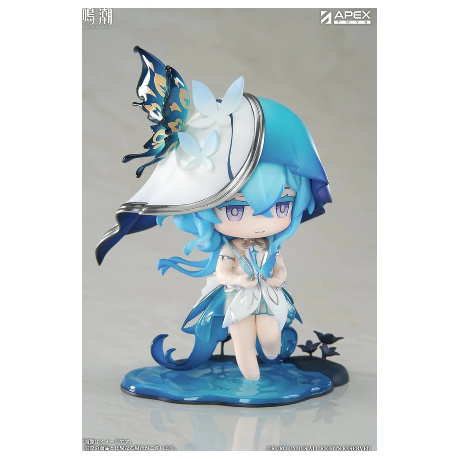 Wuthering Waves Jinseki Series figurină din PVC Shorekeeper 12 cm poza produsului