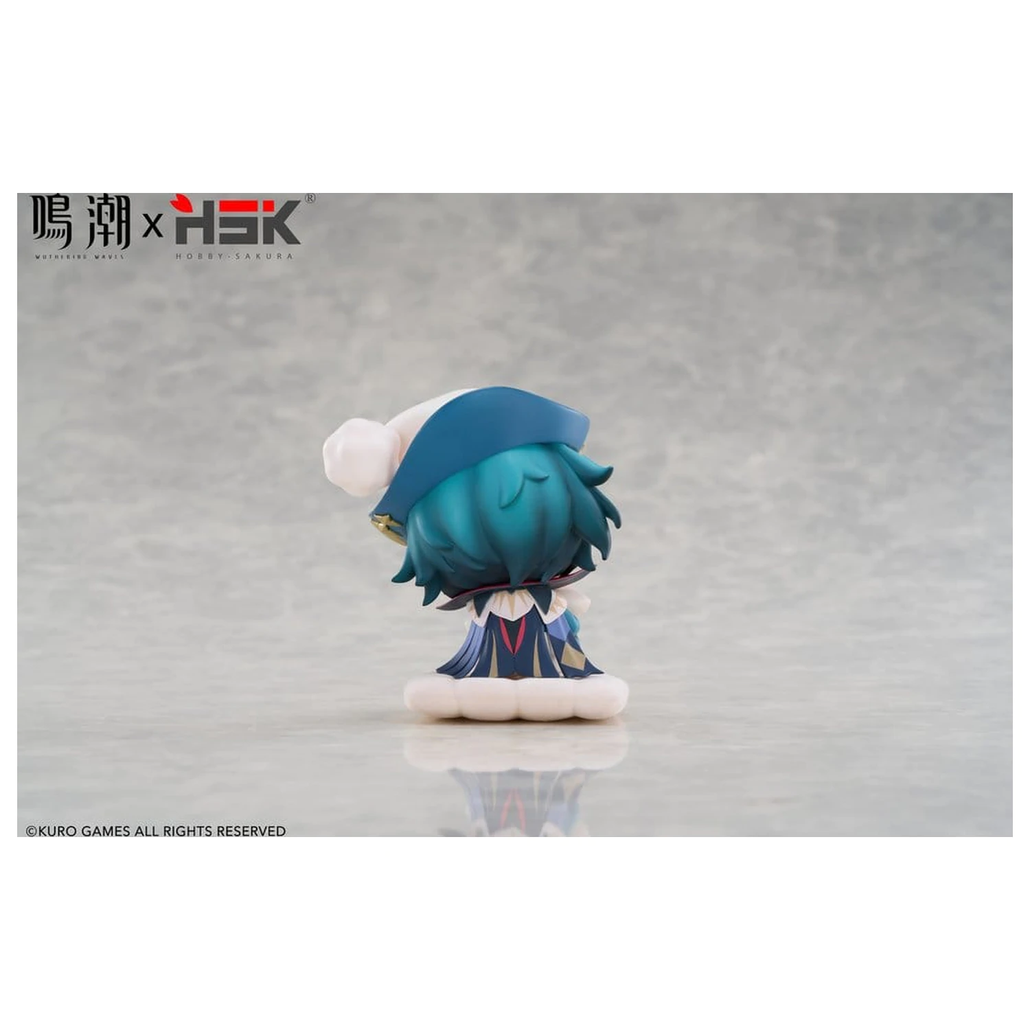 Wuthering Waves Nemunemu Series figurina PVC Brant Chibi 9 cm poza produsului