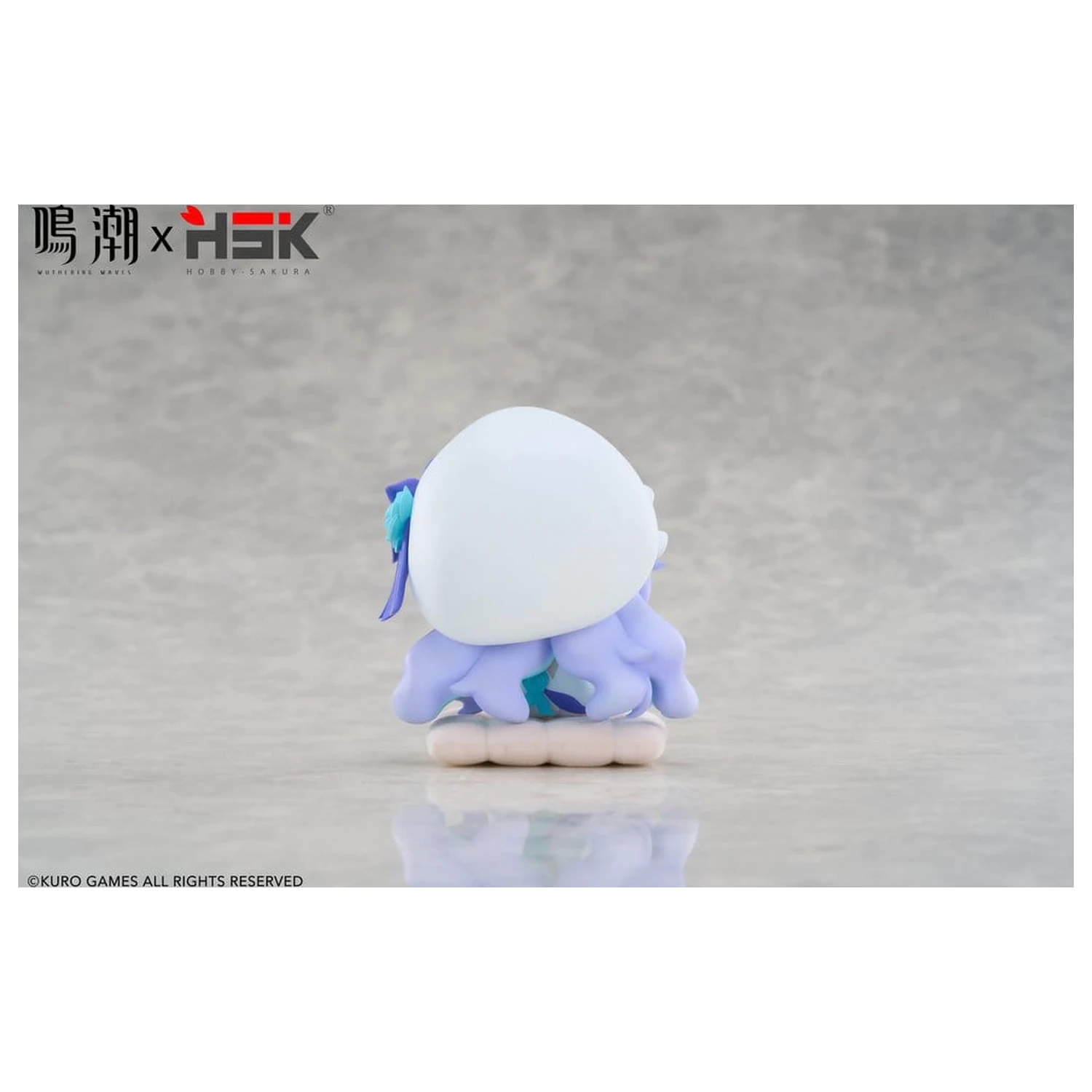 Wuthering Waves Nemunemu Series figurina din PVC Cantarella Chibi 9 cm poza produsului