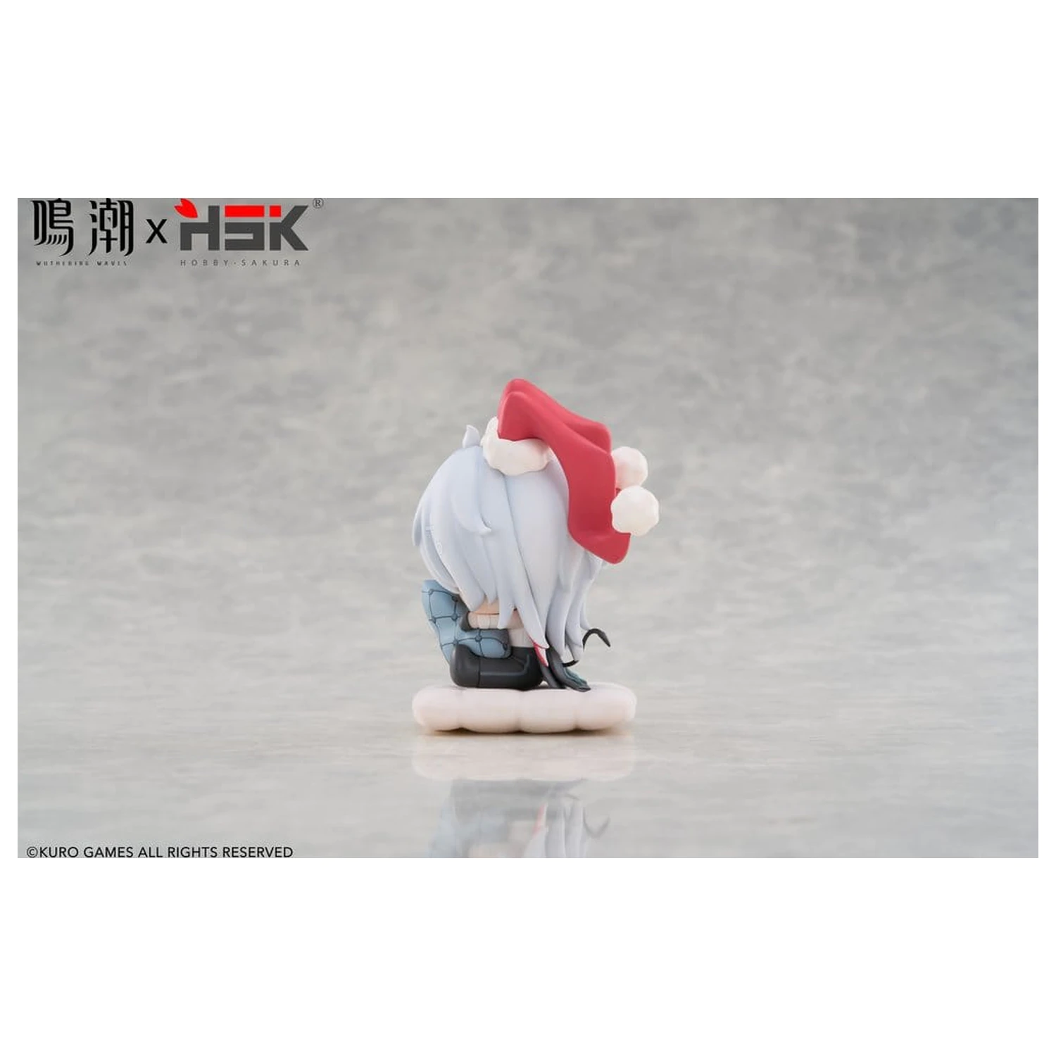 Wuthering Waves Nemunemu Series figurina din PVC Zani Chibi 9 cm poza produsului
