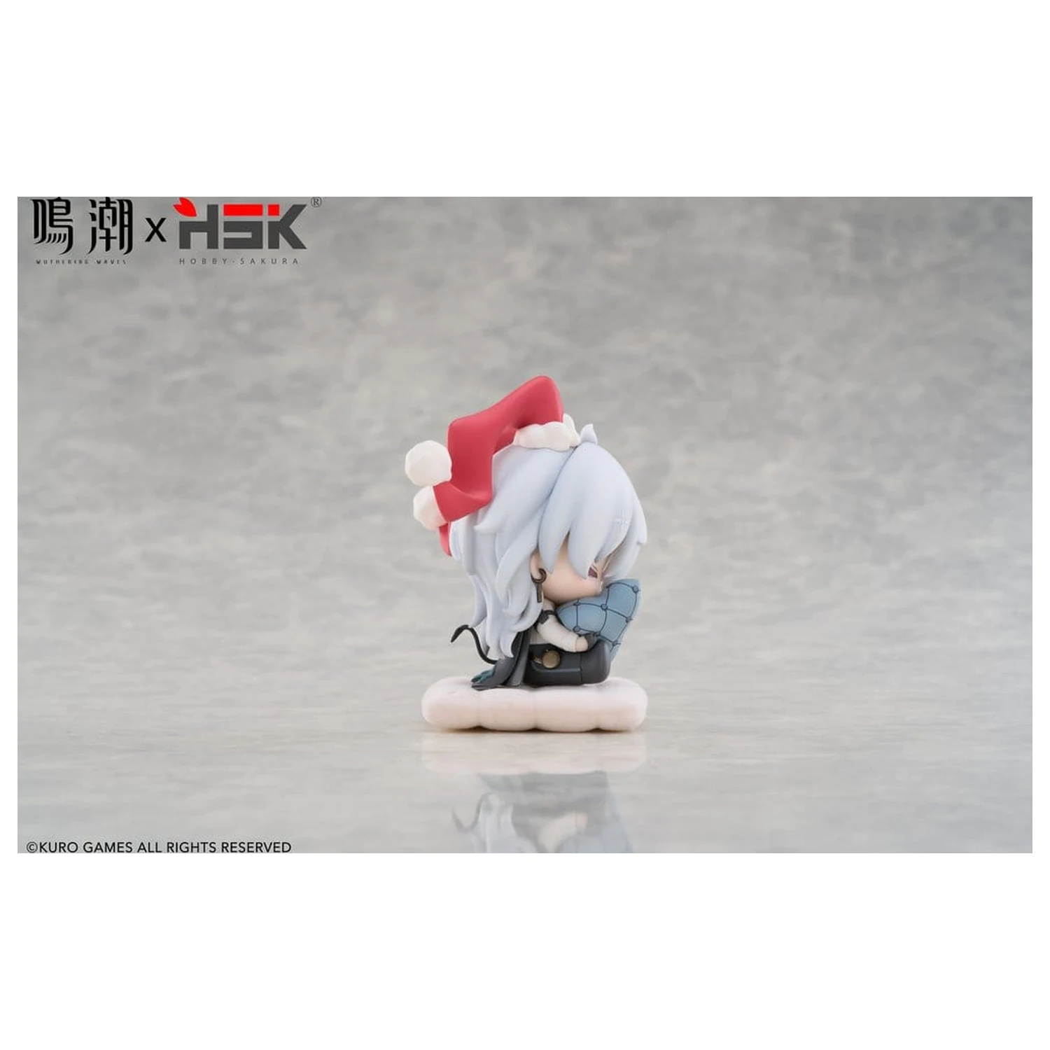 Wuthering Waves Nemunemu Series figurina din PVC Zani Chibi 9 cm poza produsului