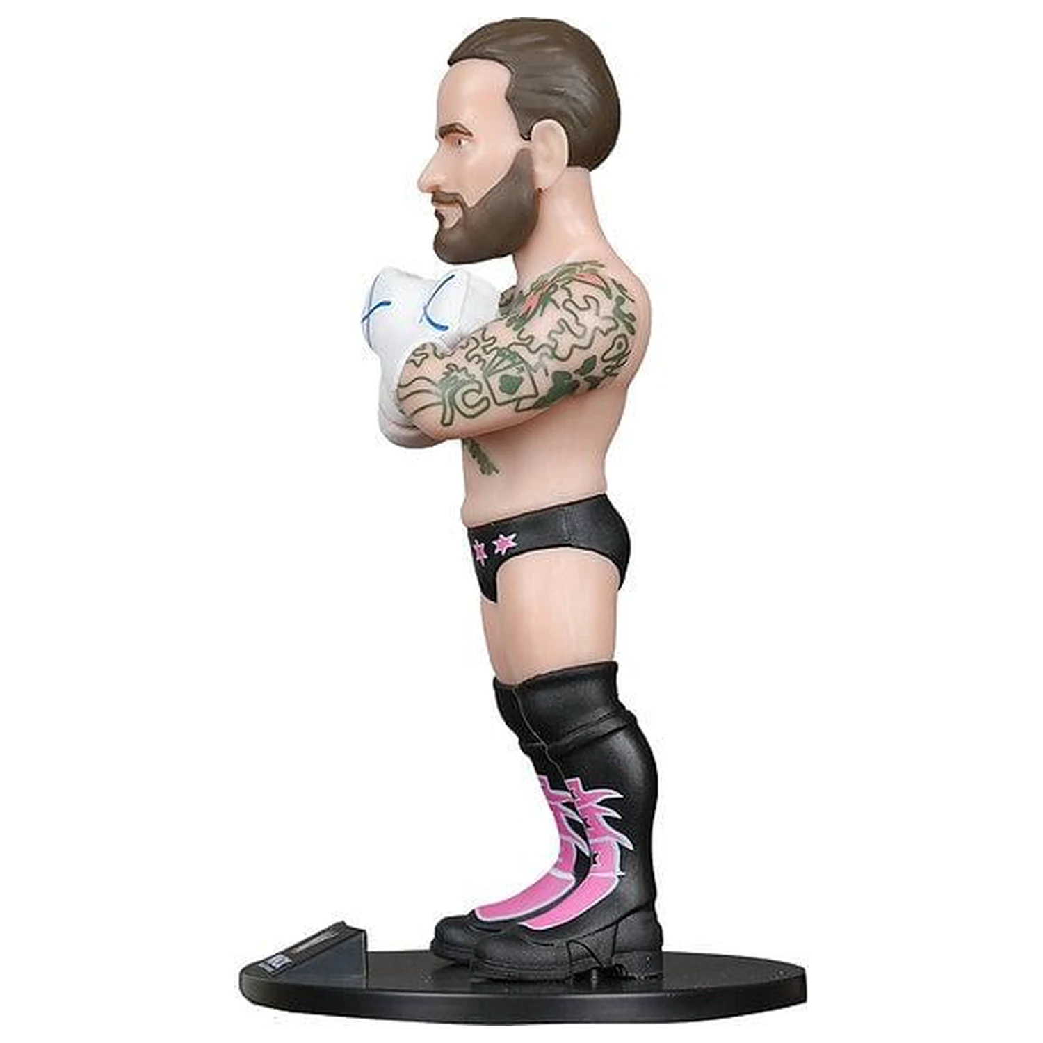 WWE CM Punk figura Minix 12 cm poza produsului