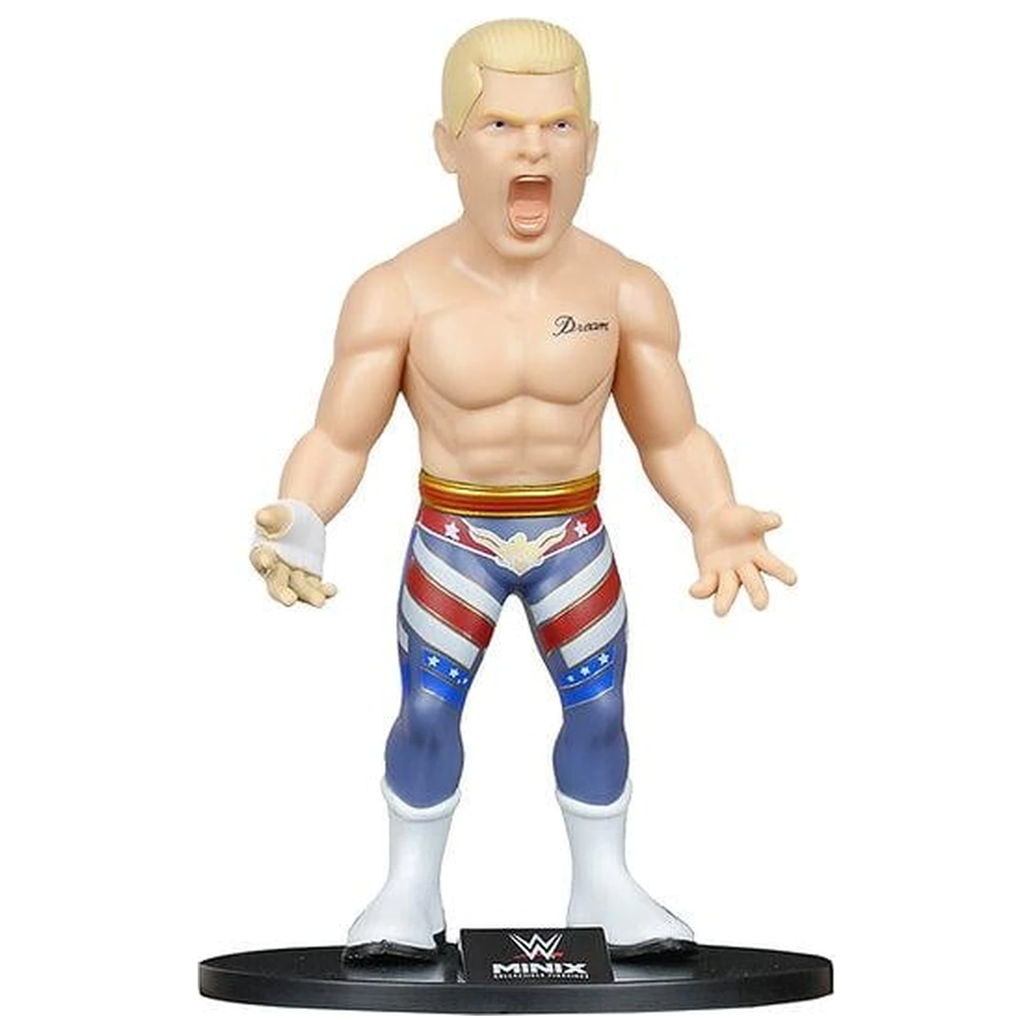 WWE Cody Rhodes Figurina Minix 12cm poza produsului