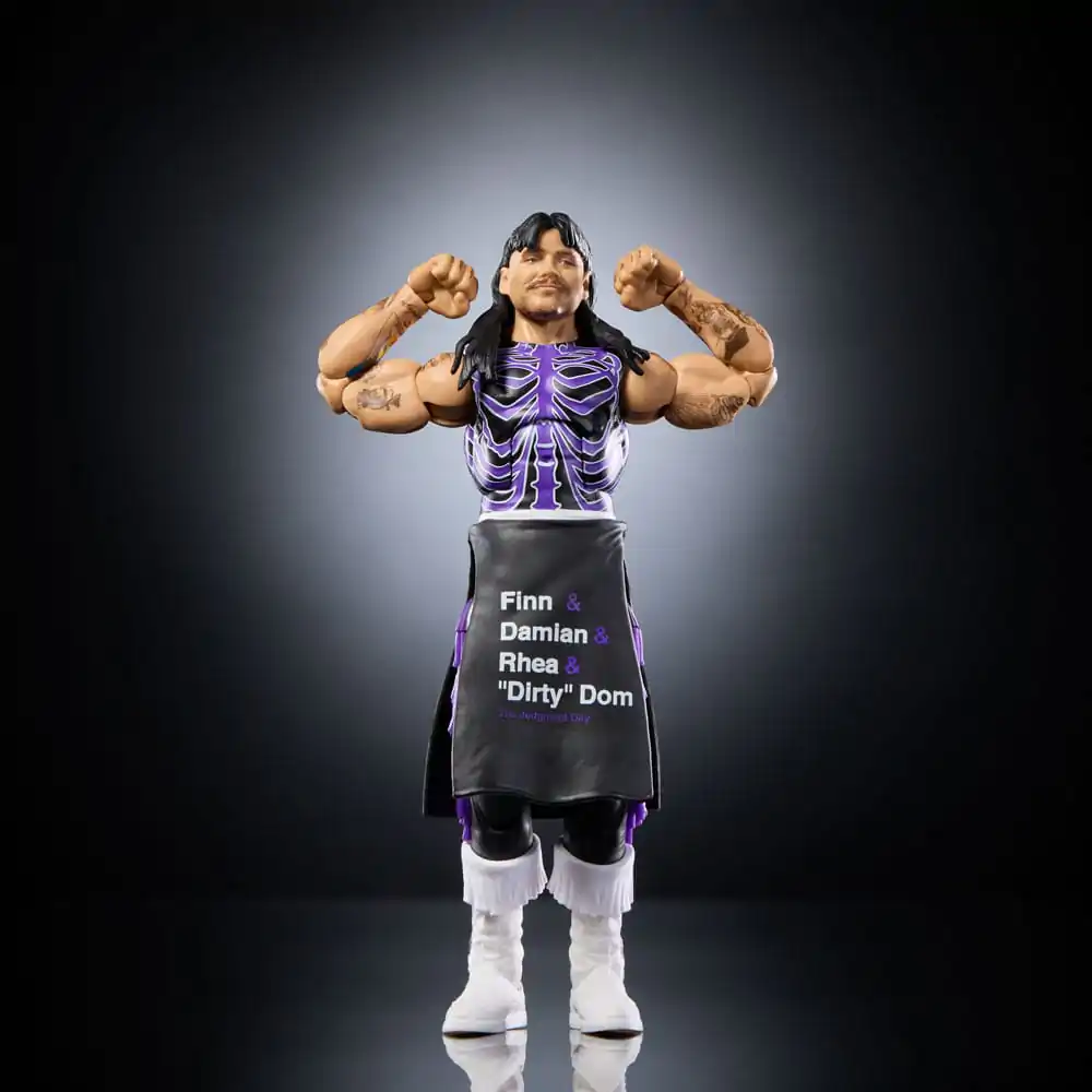 WWE Elite Collection Figurina de actiune Dominik Mysterio 15 cm poza produsului