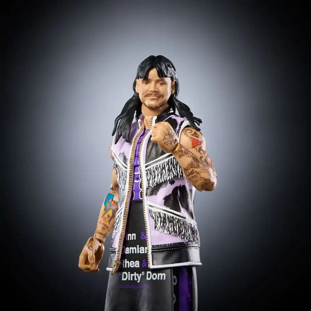 WWE Elite Collection Figurina de actiune Dominik Mysterio 15 cm poza produsului