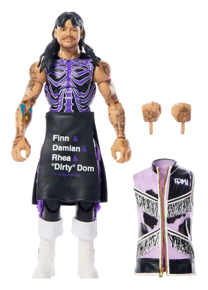 WWE Elite Collection Figurina de actiune Dominik Mysterio 15 cm poza produsului