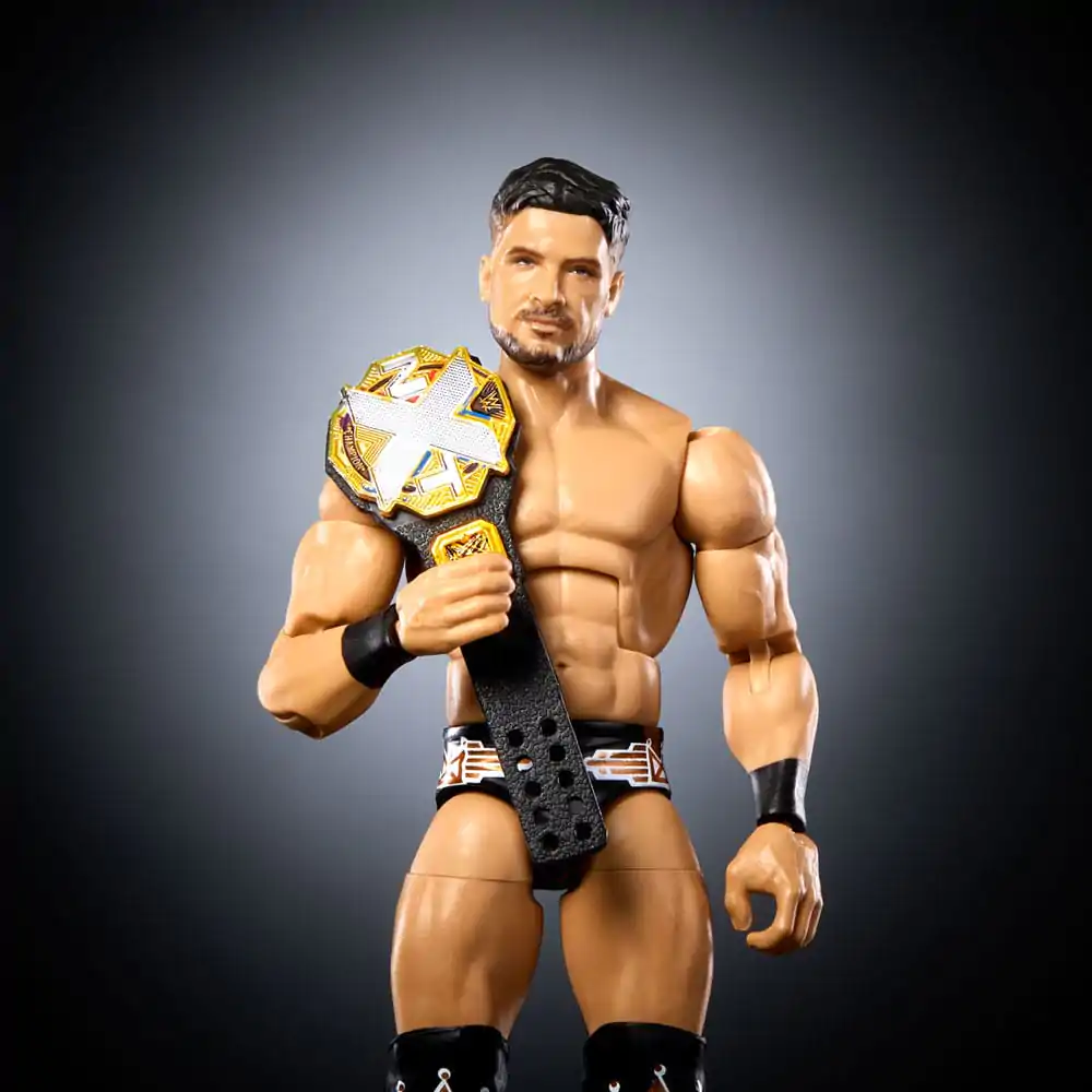 WWE Elite Collection Figurina de actiune Ethan Page 15 cm poza produsului