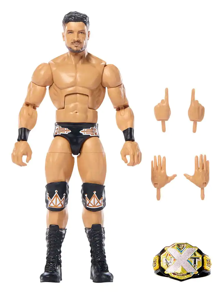 WWE Elite Collection Figurina de actiune Ethan Page 15 cm poza produsului