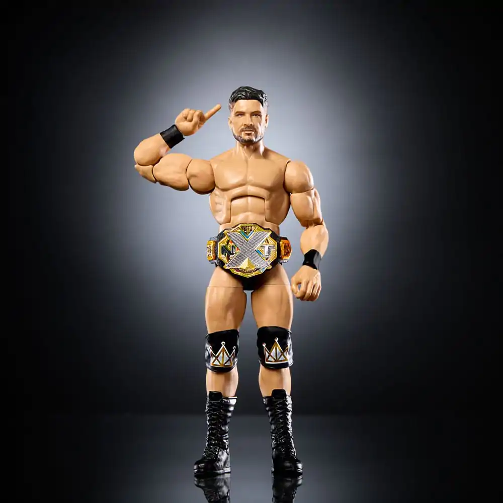 WWE Elite Collection Figurina de actiune Ethan Page 15 cm poza produsului