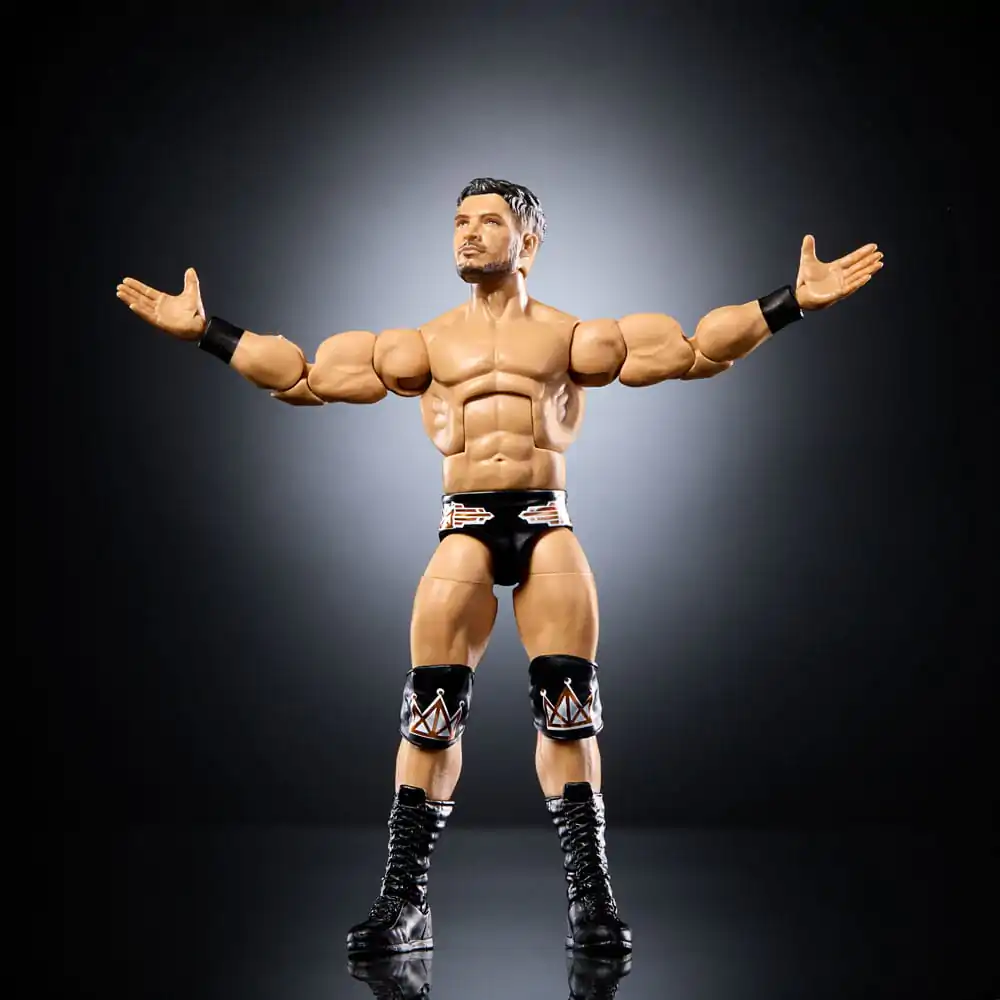 WWE Elite Collection Figurina de actiune Ethan Page 15 cm poza produsului