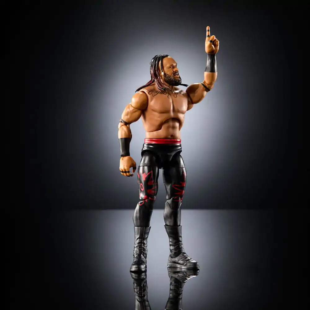 Figurina de actiune WWE Elite Collection Jacob Fatu 15 cm poza produsului