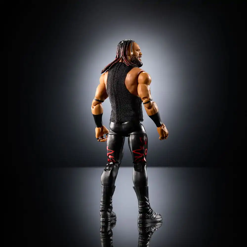 Figurina de actiune WWE Elite Collection Jacob Fatu 15 cm poza produsului