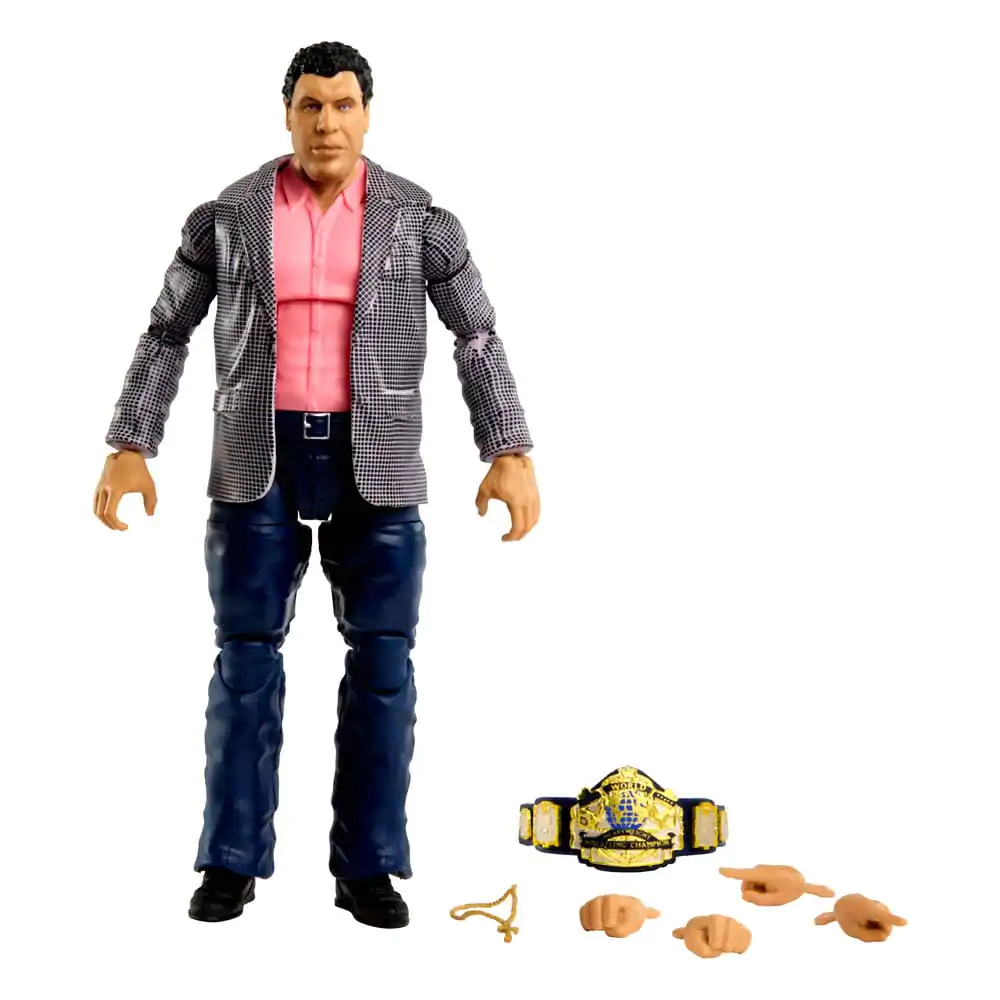 Figurină de acțiune WWE Elite Collection Andre the Giant 15 cm poza produsului