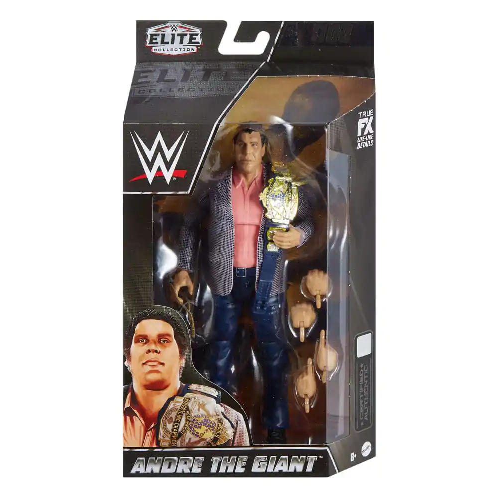 Figurină de acțiune WWE Elite Collection Andre the Giant 15 cm poza produsului