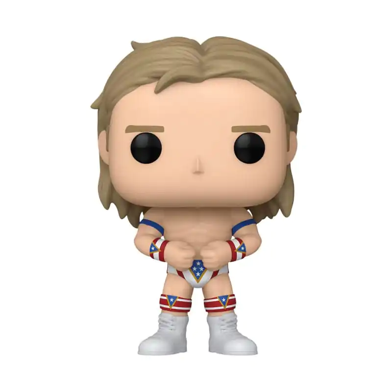 Figurină din vinil WWE Funko POP! 94 SS- Lex Luger 9 cm poza produsului