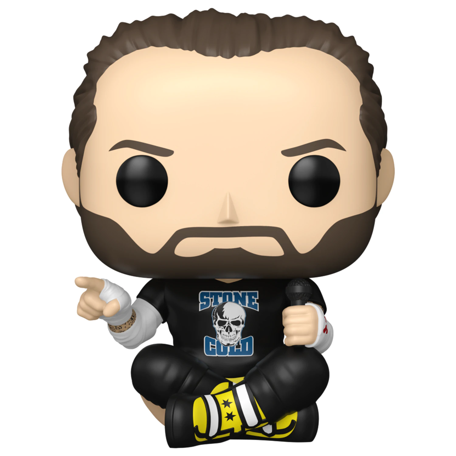 WWE Funko POP! Figurina de vinil CM Punk 9 cm poza produsului