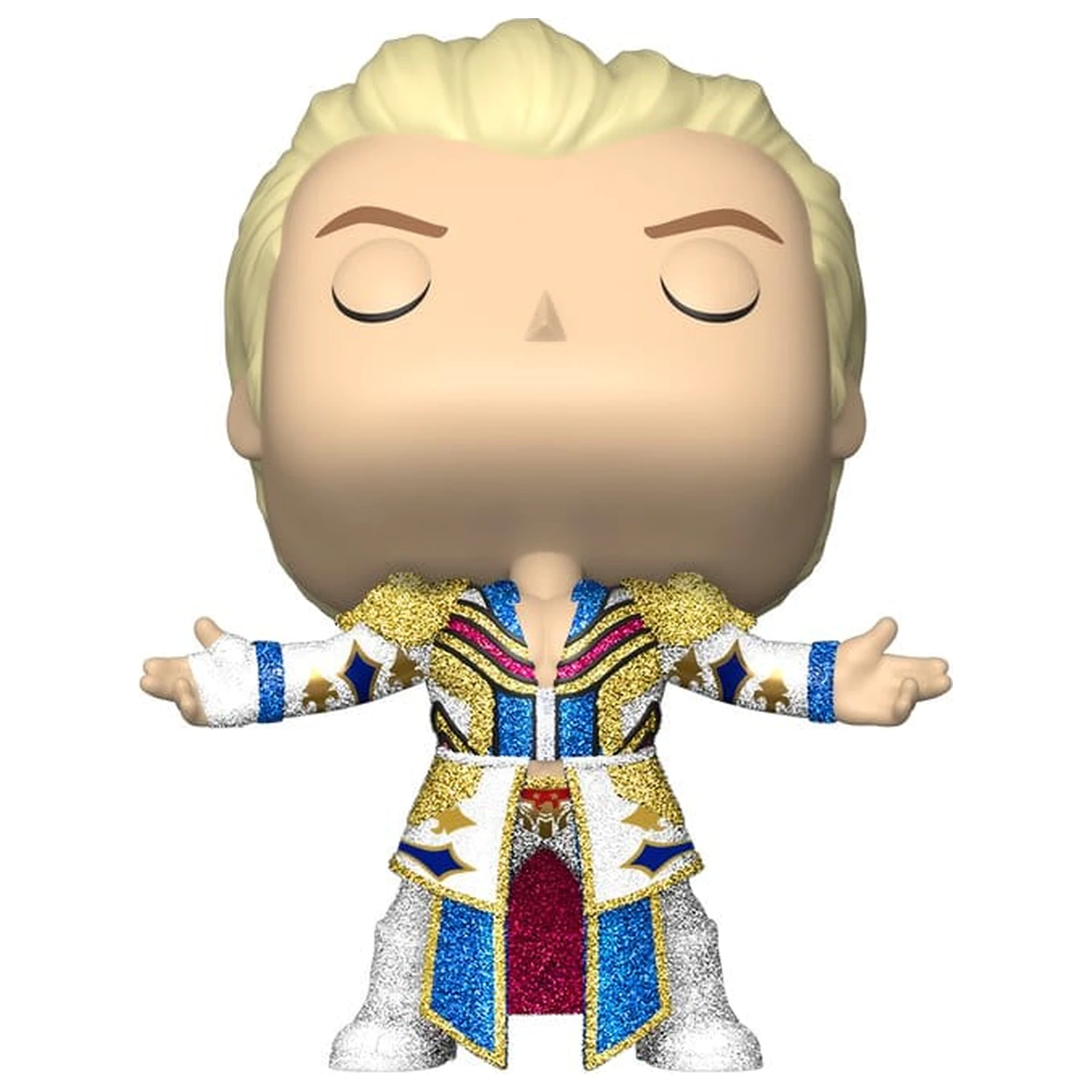 WWE Funko POP! Figurina de vinil Cody Rhodes 9 cm poza produsului