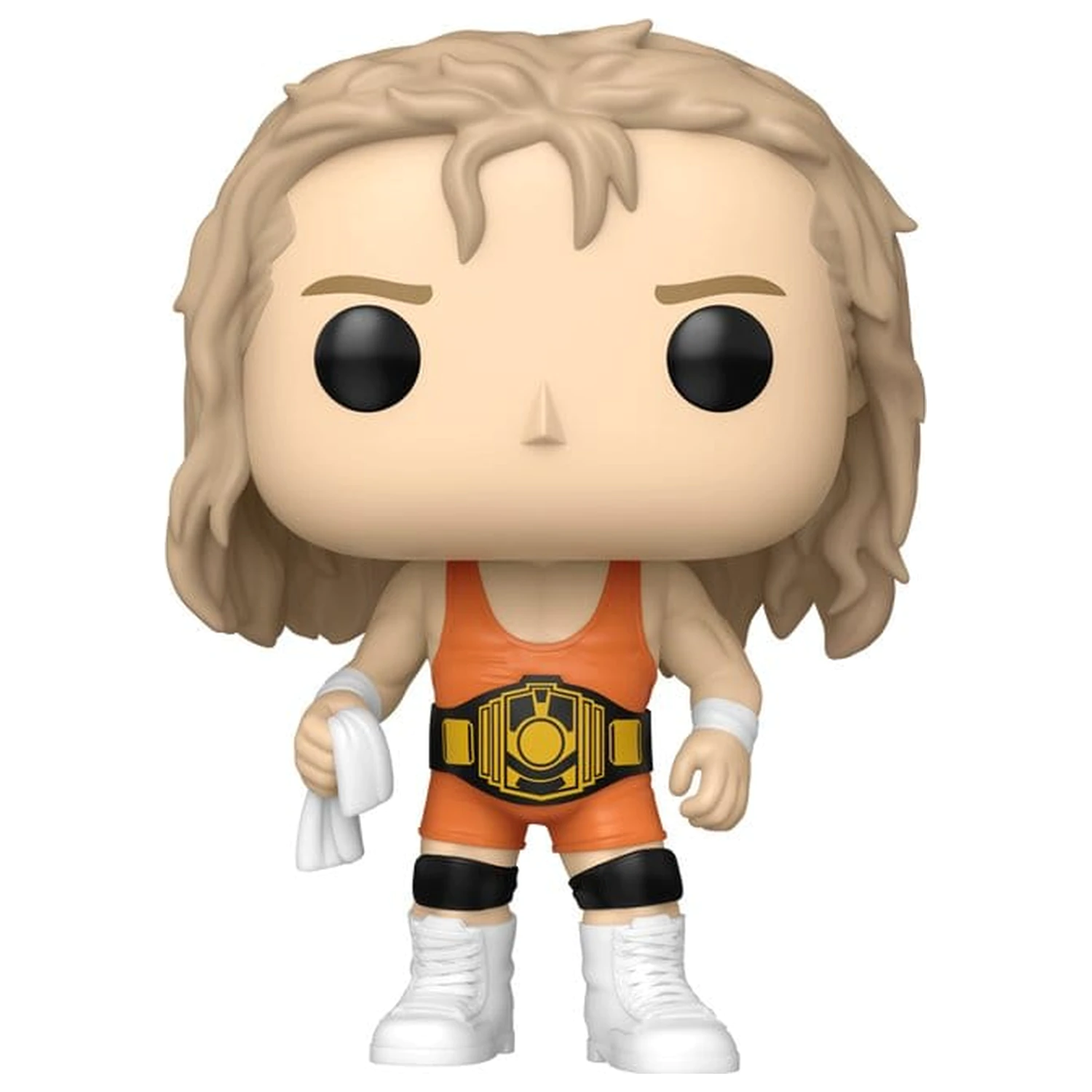 WWE Funko POP! Figurina de vinil Curt Hennig (Mr. Perfect) 9 cm poza produsului