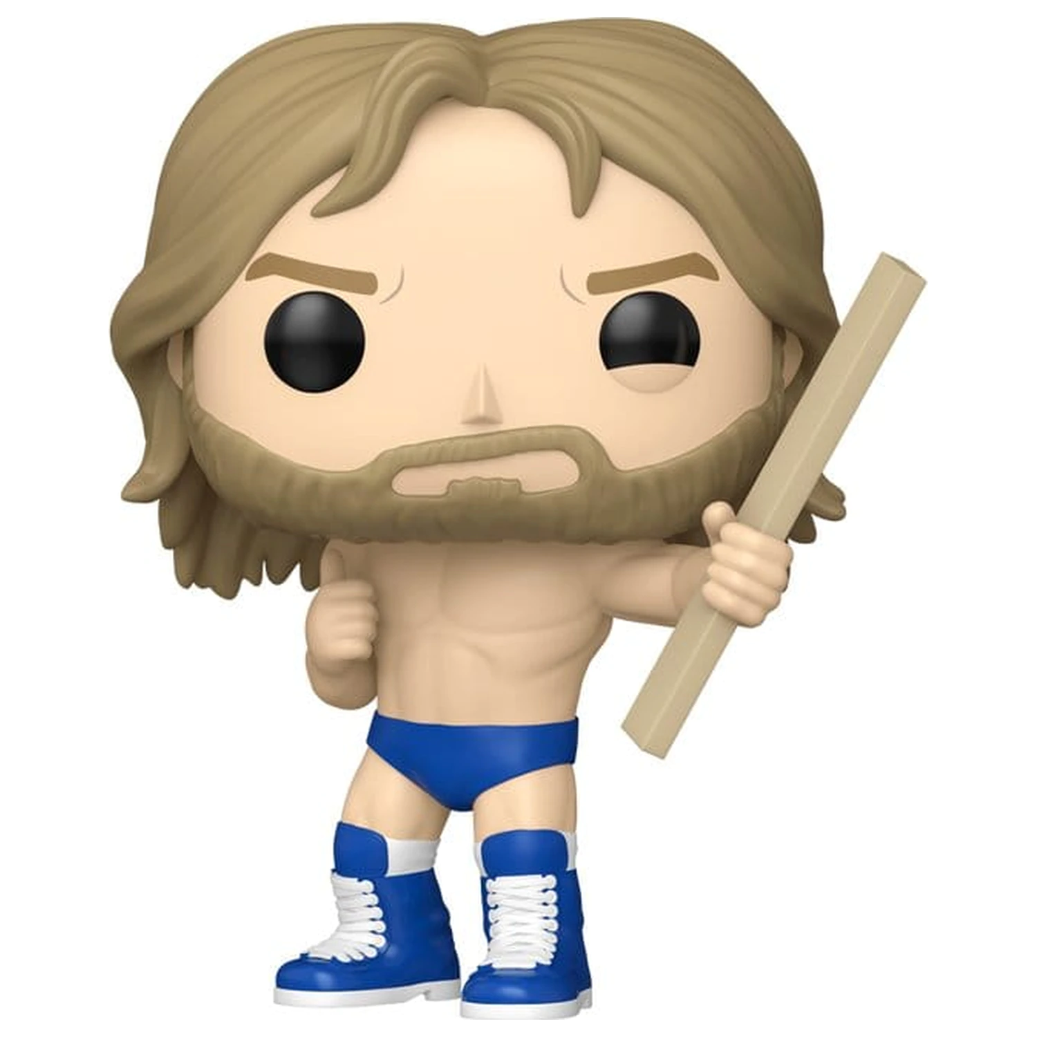WWE Funko POP! Vinyl Figurina Hacksaw Jim Duggan 9 cm poza produsului