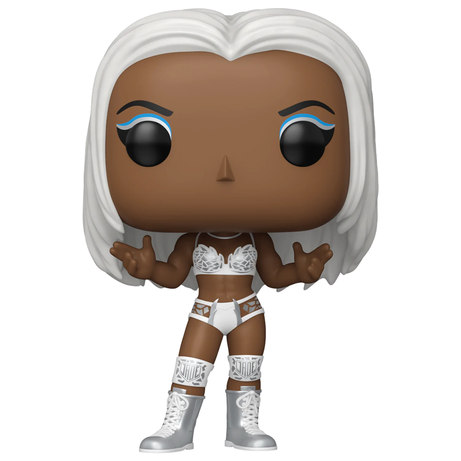 WWE Funko POP! Figurină de vinil Jade Cargill(MT) 9 cm poza produsului