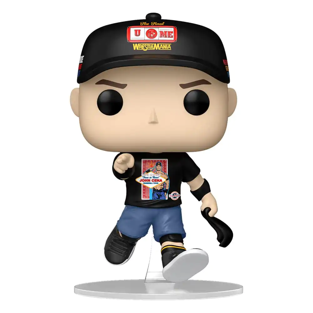 WWE Funko POP Figurină de Vinil John Cena (WM 41) 9 cm poza produsului