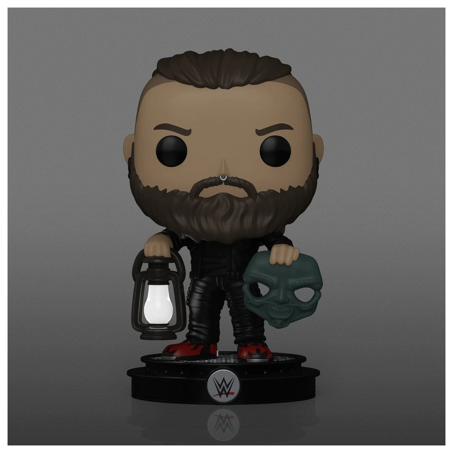 WWE Funko POP! Figurina de vinil luminoasa Bray Wyatt 11 cm poza produsului