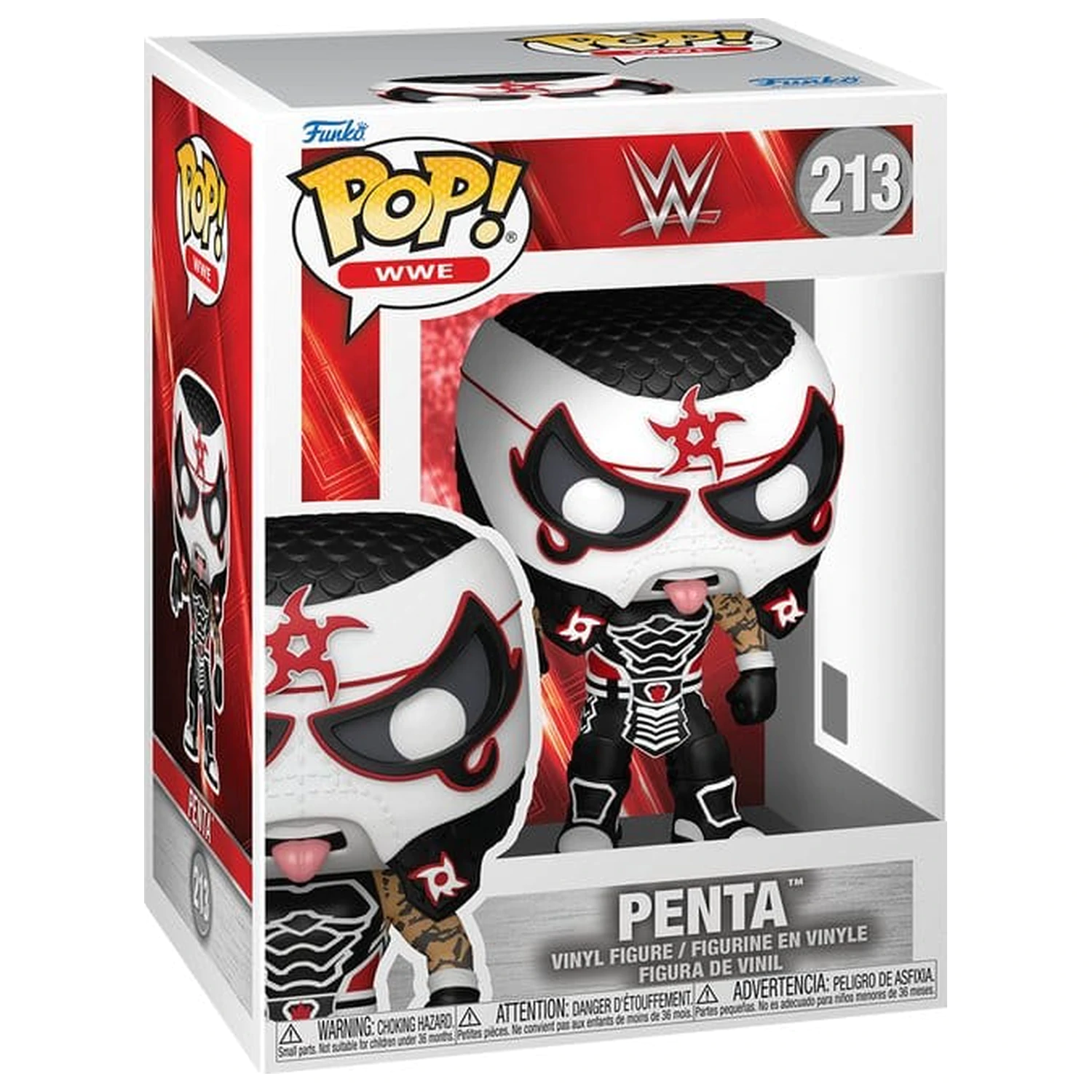 WWE Funko POP! Figurina de vinil Penta 9 cm poza produsului