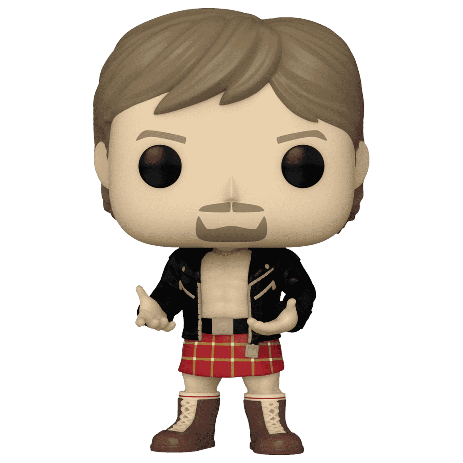 WWE Funko POP! Figurina din vinil Rowdy Roddy Piper 9 cm poza produsului