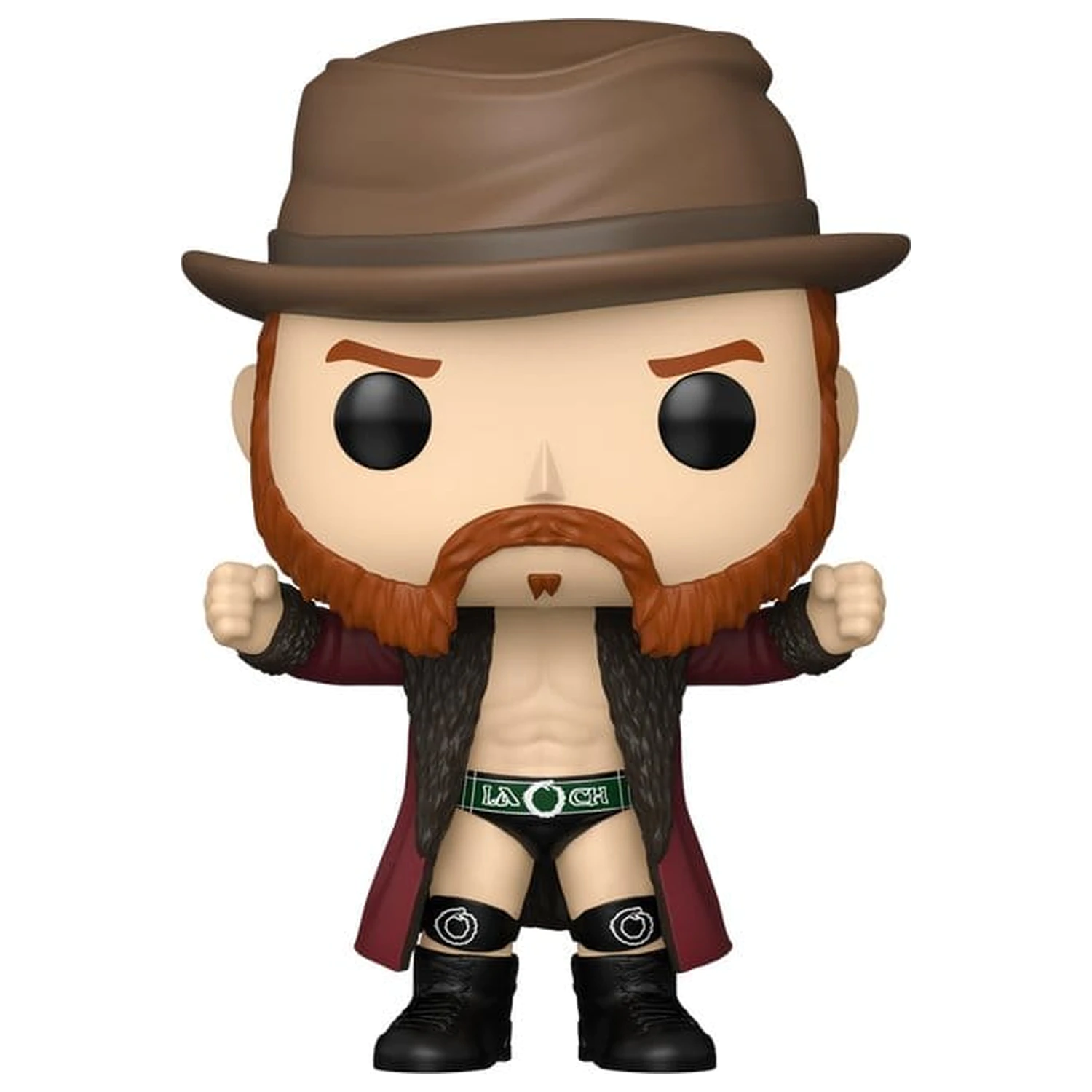 WWE Funko POP! Figurina de vinil Sheamus 9 cm poza produsului