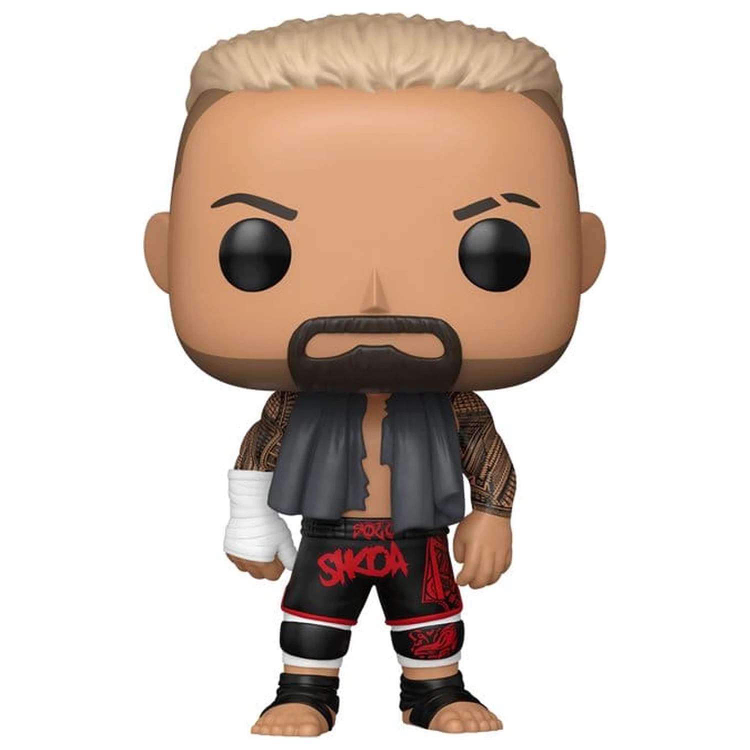 WWE Funko POP! Vinyl Figurina Solo Sikoa 9 cm poza produsului