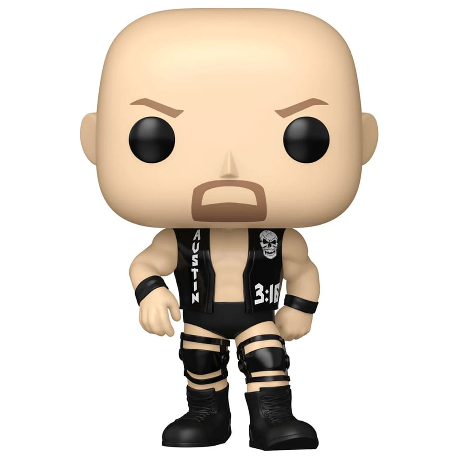 WWE Funko POP! Figurina de vinil "Stone Cold" Steve Austin 9 cm poza produsului