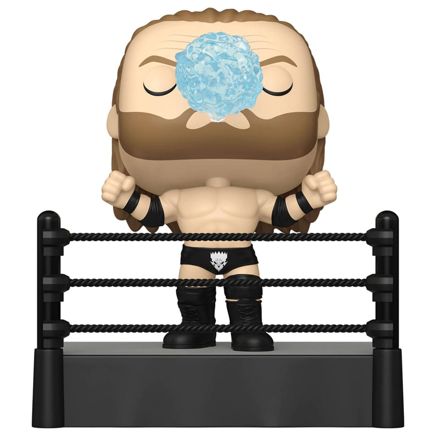 WWE Funko POP! Figurina de vinil Premium Triple H (Ring Entrance) 9 cm poza produsului