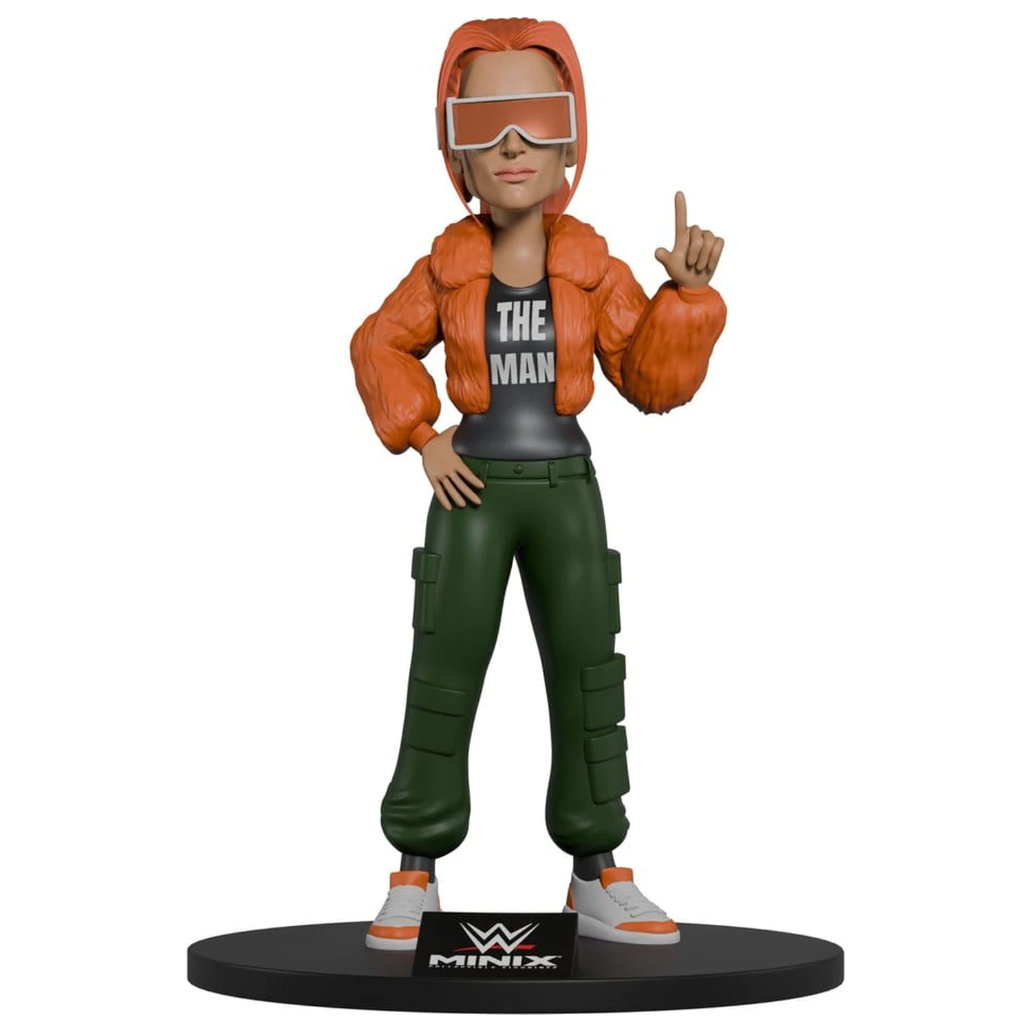 WWE Minix Figura Becky Lynch 12 cm poza produsului