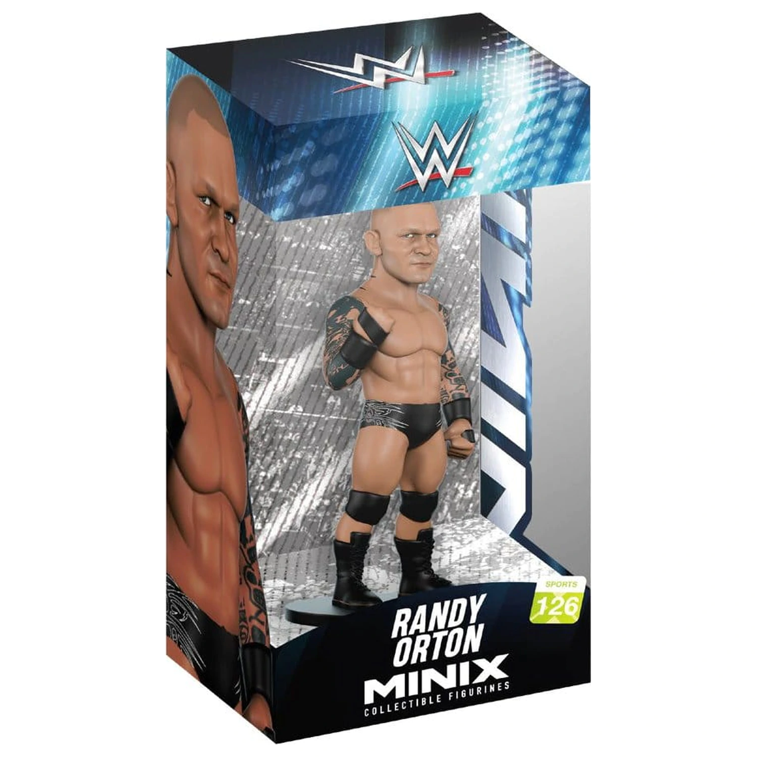 WWE Minix Figura Logan Paul 12 cm poza produsului