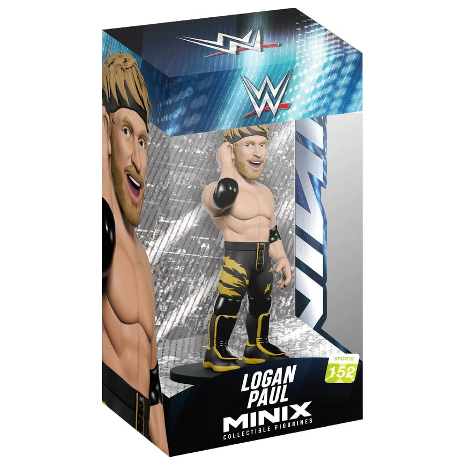WWE Minix Figurina Randy Orton 12 cm poza produsului